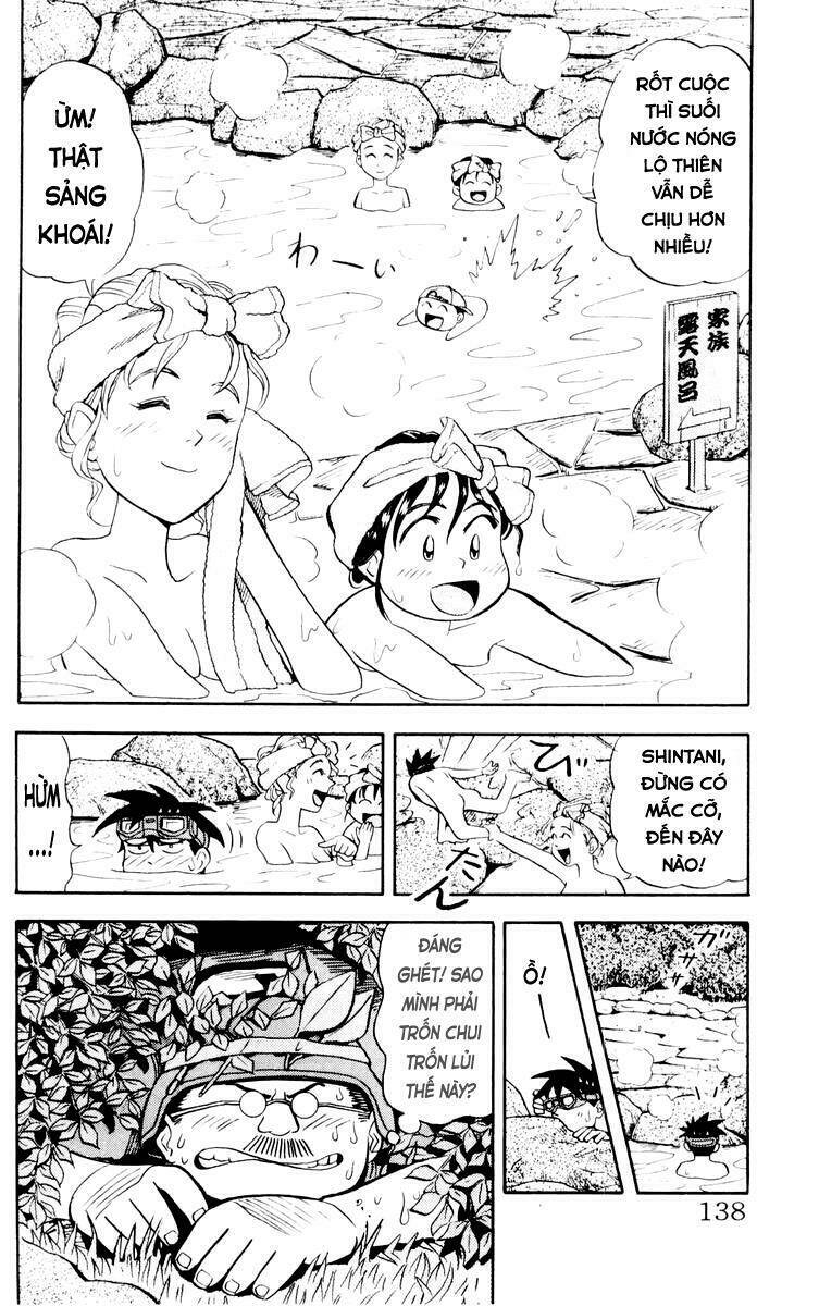 Vua Sáng Chế Chap 25 - Next Chap 26