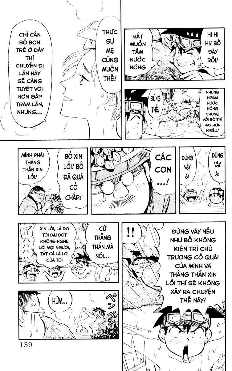 Vua Sáng Chế Chap 25 - Next Chap 26