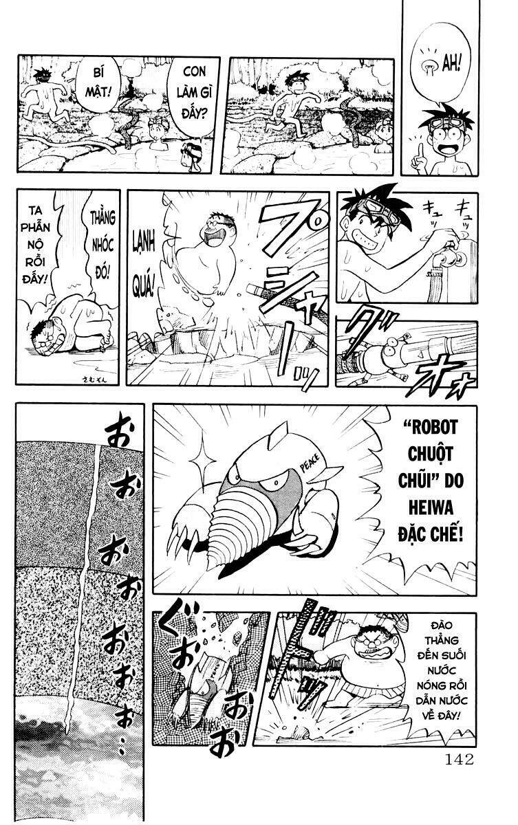 Vua Sáng Chế Chap 25 - Next Chap 26