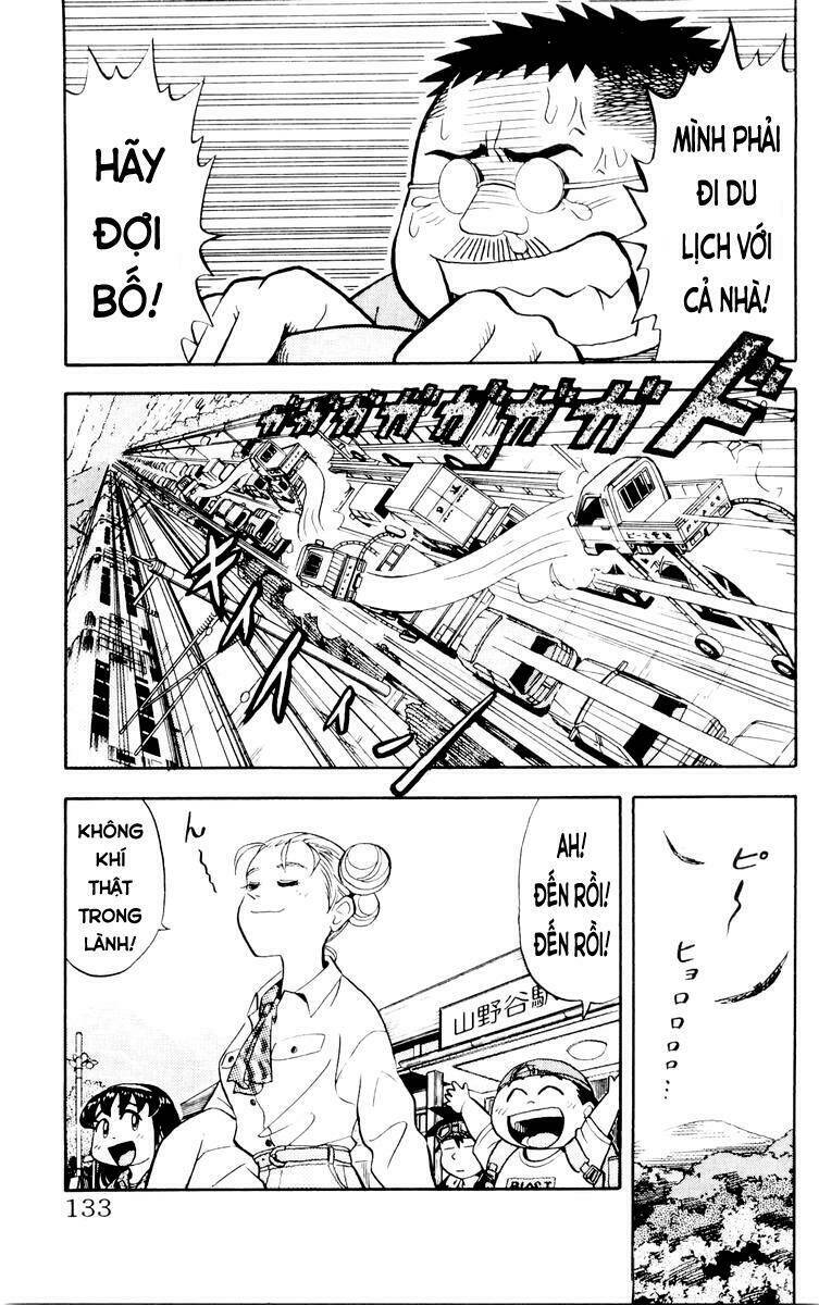 Vua Sáng Chế Chap 25 - Next Chap 26