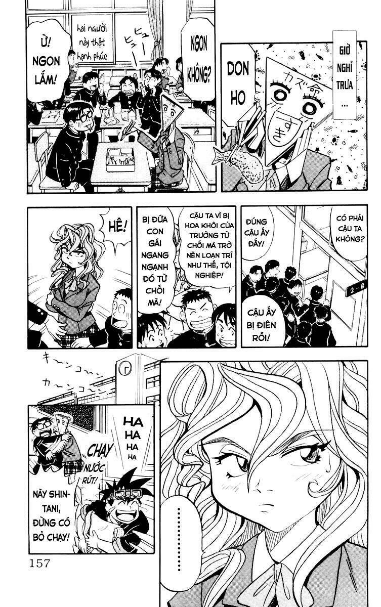 Vua Sáng Chế Chap 26 - Next Chap 27