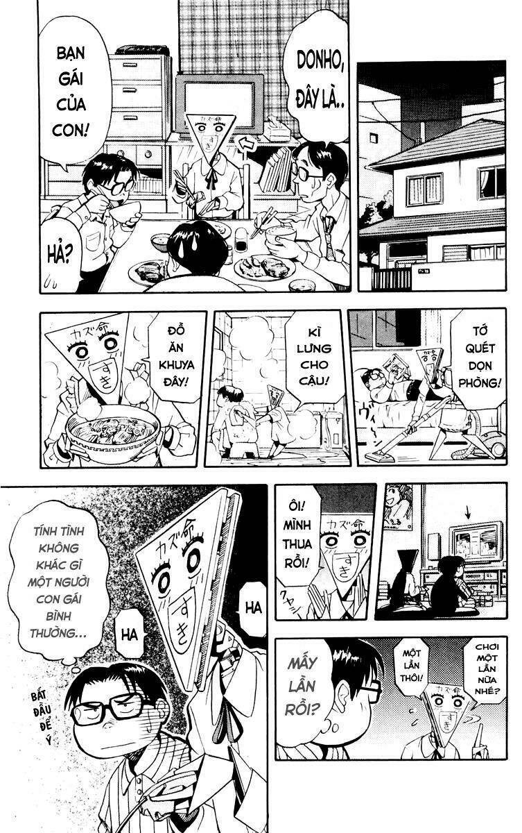 Vua Sáng Chế Chap 26 - Next Chap 27