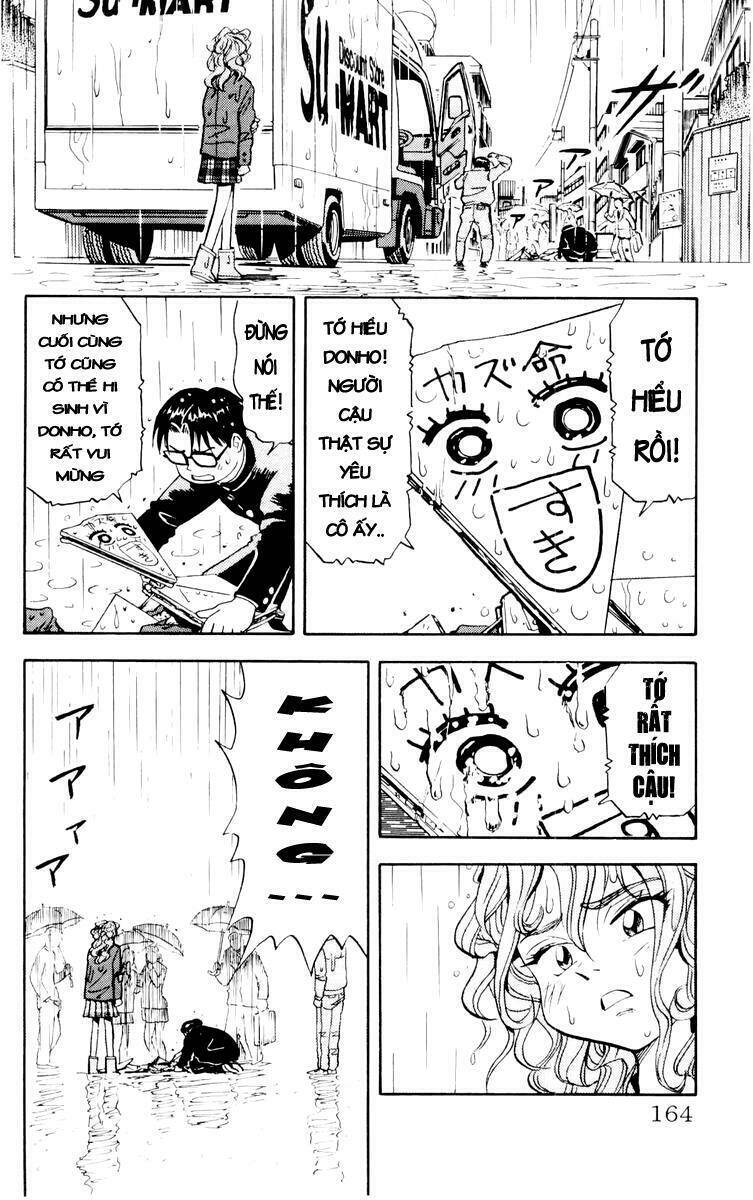 Vua Sáng Chế Chap 26 - Next Chap 27