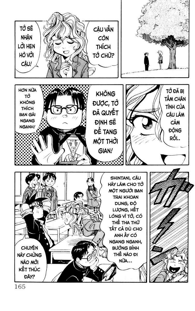 Vua Sáng Chế Chap 26 - Next Chap 27