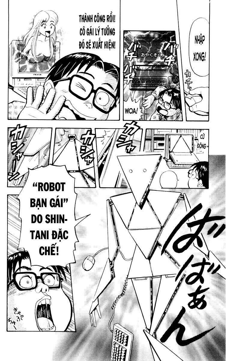 Vua Sáng Chế Chap 26 - Next Chap 27