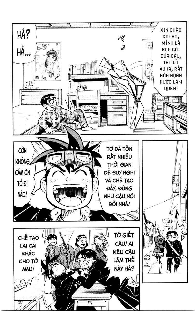 Vua Sáng Chế Chap 26 - Next Chap 27