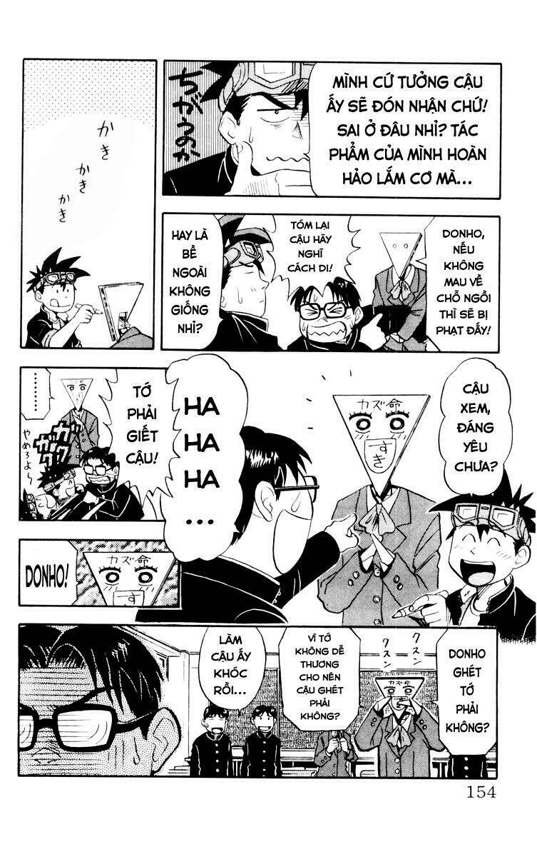 Vua Sáng Chế Chap 26 - Next Chap 27