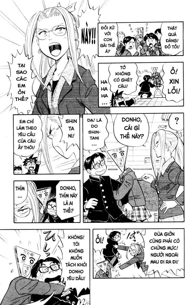 Vua Sáng Chế Chap 26 - Next Chap 27