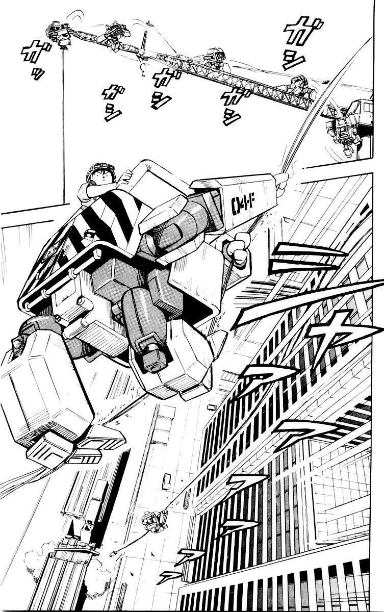 Vua Sáng Chế Chap 27 - Next Chap 28