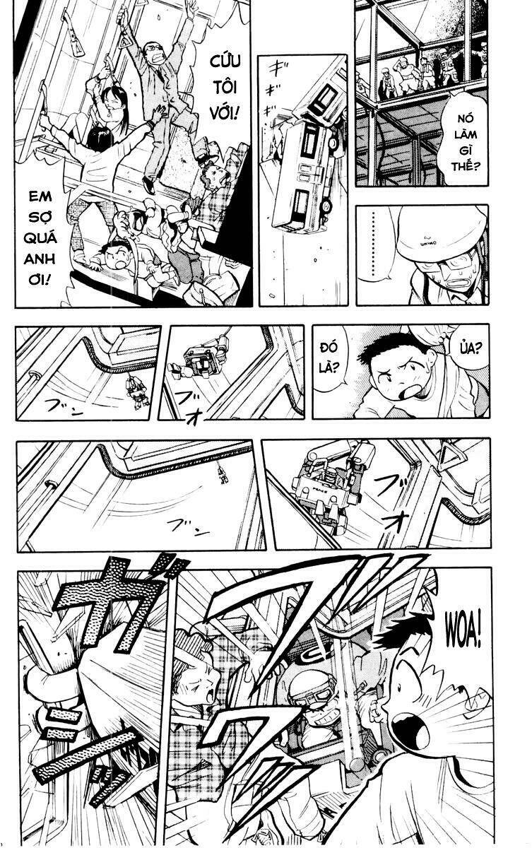 Vua Sáng Chế Chap 27 - Next Chap 28