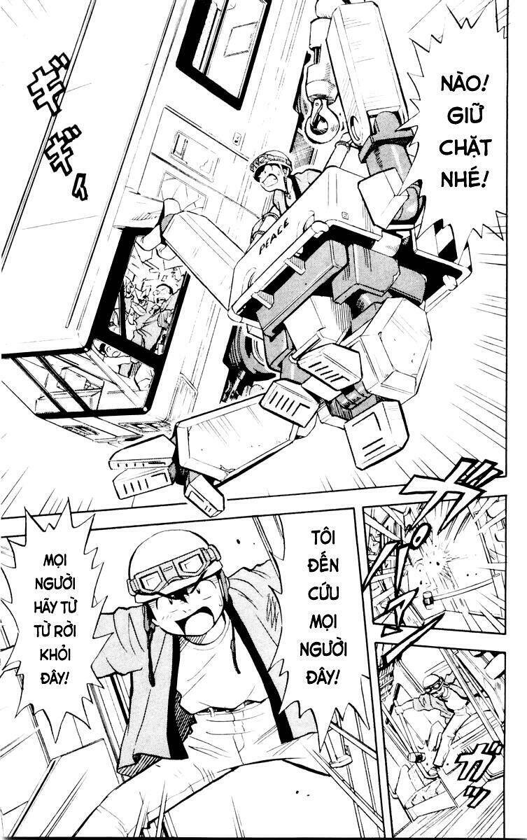 Vua Sáng Chế Chap 27 - Next Chap 28