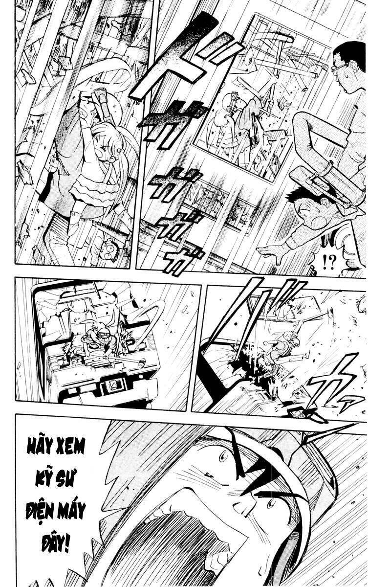 Vua Sáng Chế Chap 27 - Next Chap 28