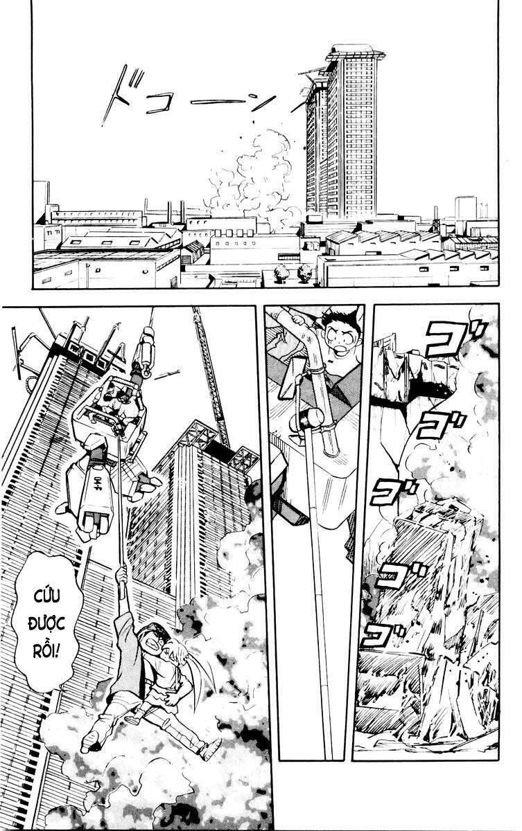 Vua Sáng Chế Chap 27 - Next Chap 28