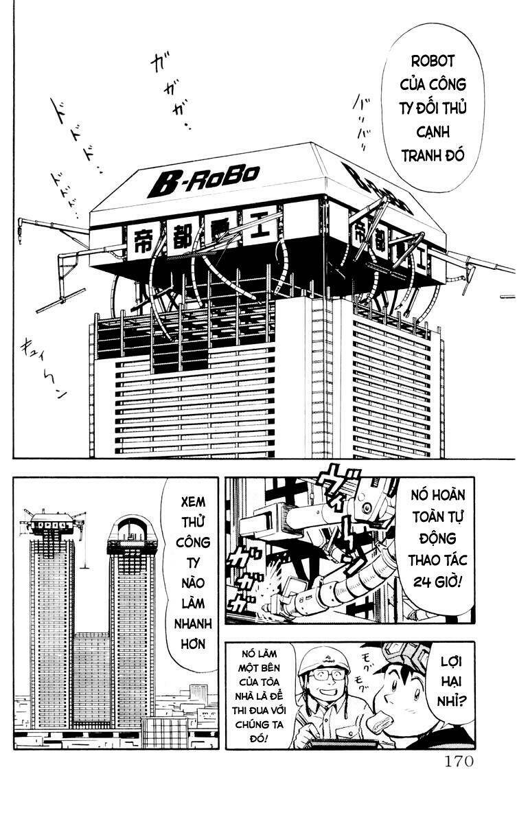 Vua Sáng Chế Chap 27 - Next Chap 28