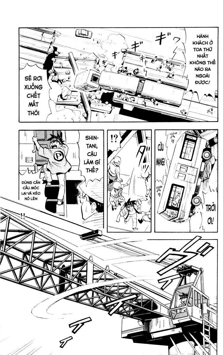 Vua Sáng Chế Chap 27 - Next Chap 28