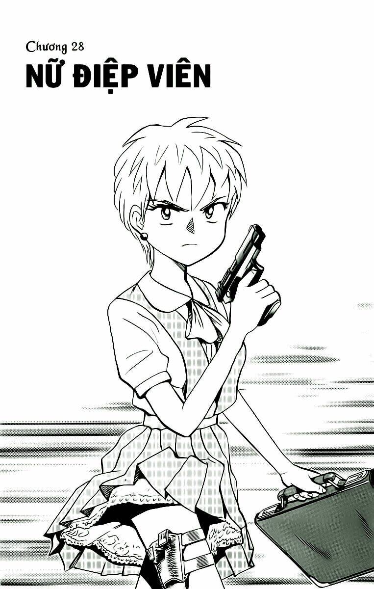 Vua Sáng Chế Chap 28 - Next Chap 29