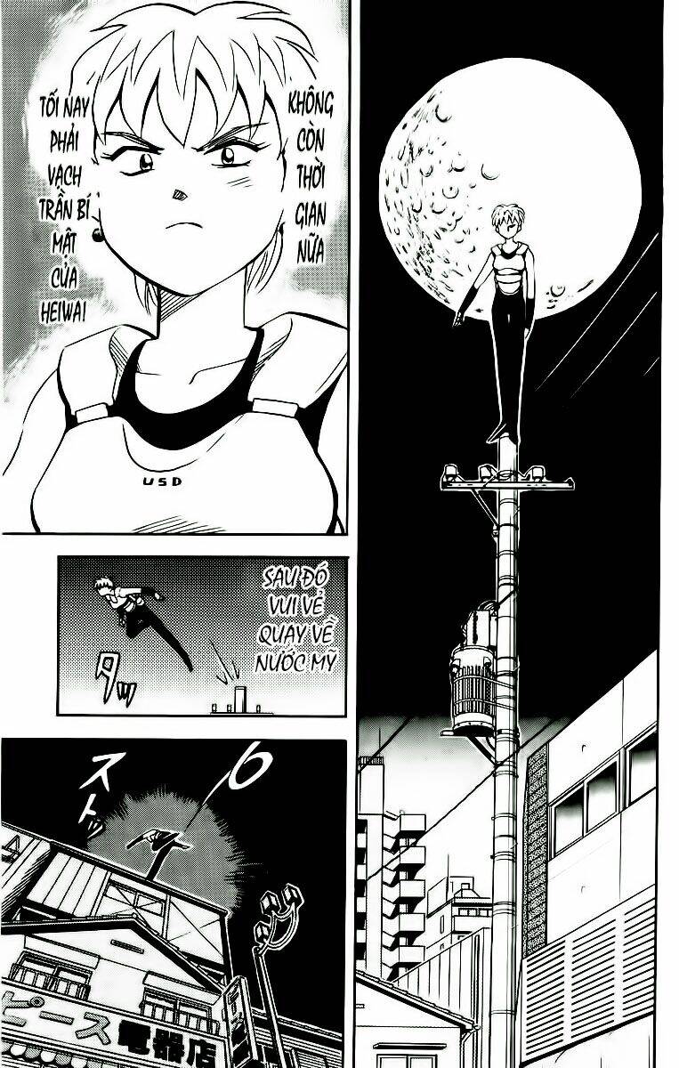 Vua Sáng Chế Chap 28 - Next Chap 29