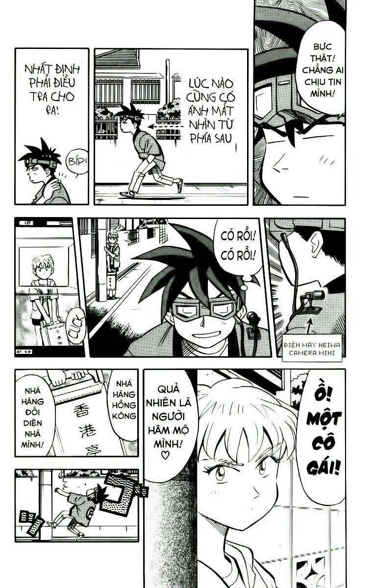 Vua Sáng Chế Chap 28 - Next Chap 29