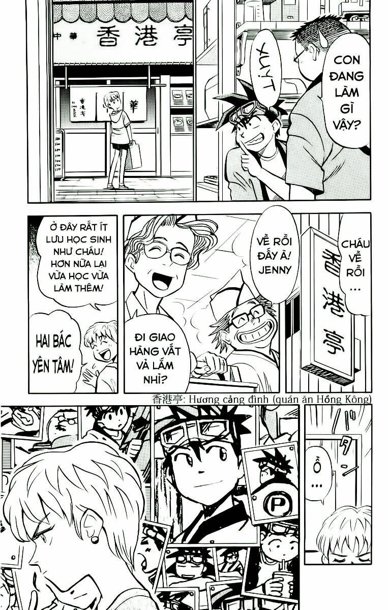 Vua Sáng Chế Chap 28 - Next Chap 29