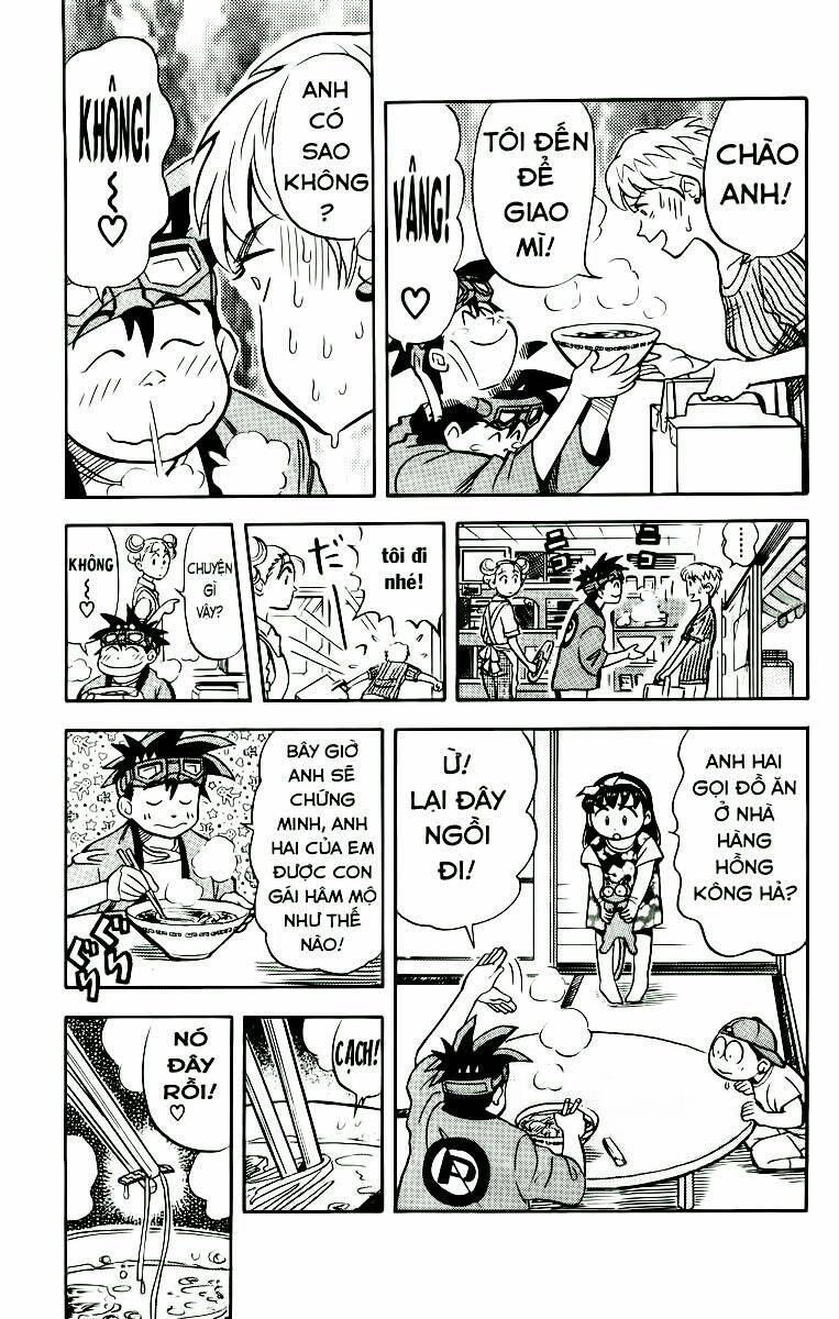 Vua Sáng Chế Chap 28 - Next Chap 29