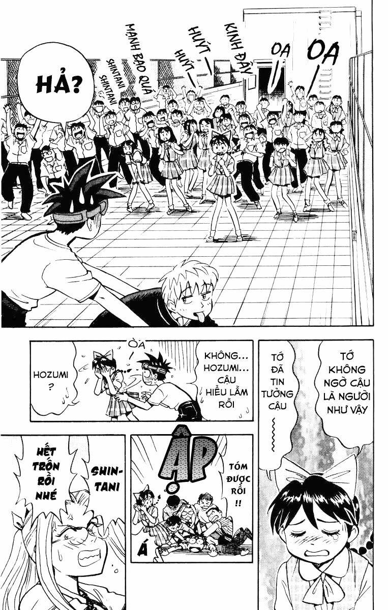 Vua Sáng Chế Chap 29 - Next Chap 30