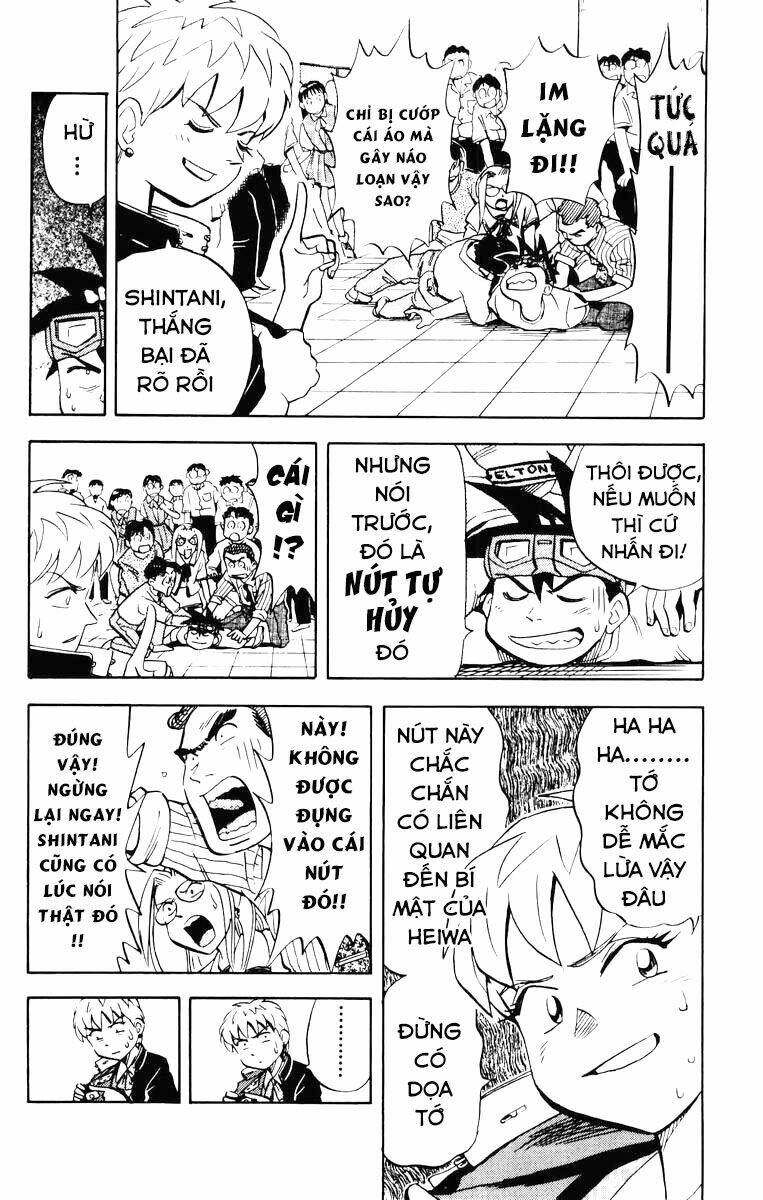 Vua Sáng Chế Chap 29 - Next Chap 30