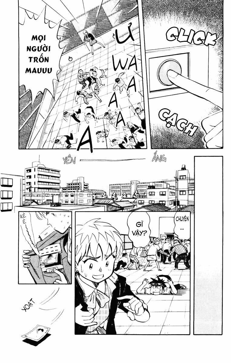 Vua Sáng Chế Chap 29 - Next Chap 30