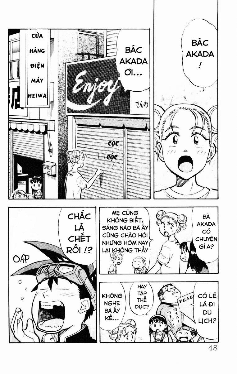 Vua Sáng Chế Chap 30 - Next Chap 31