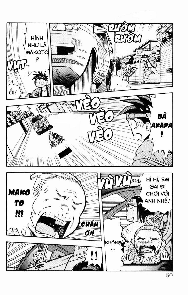 Vua Sáng Chế Chap 30 - Next Chap 31