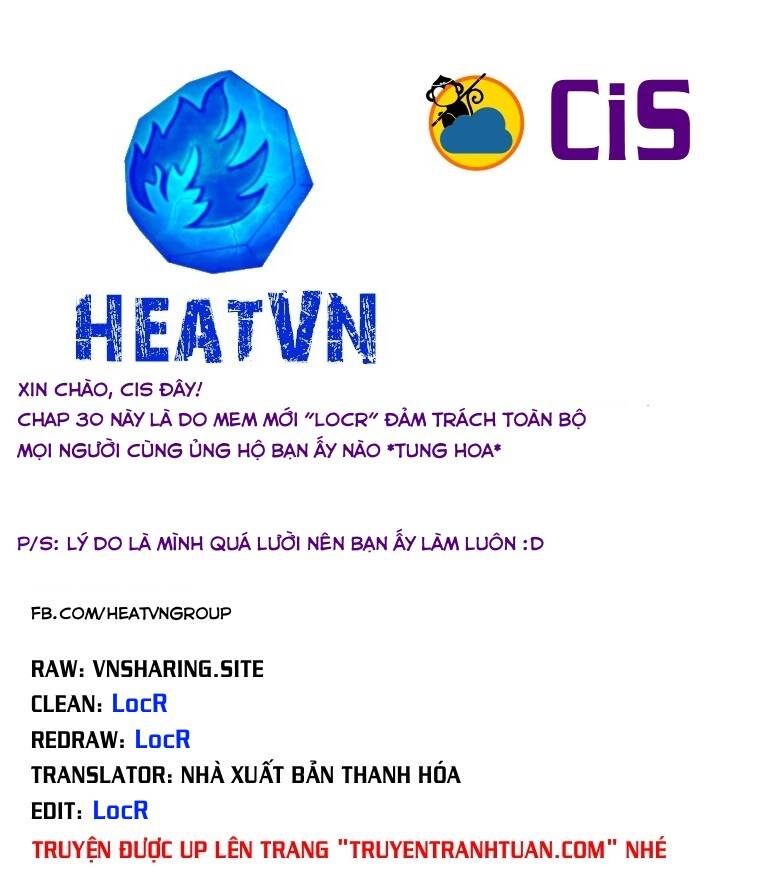 Vua Sáng Chế Chap 30 - Next Chap 31