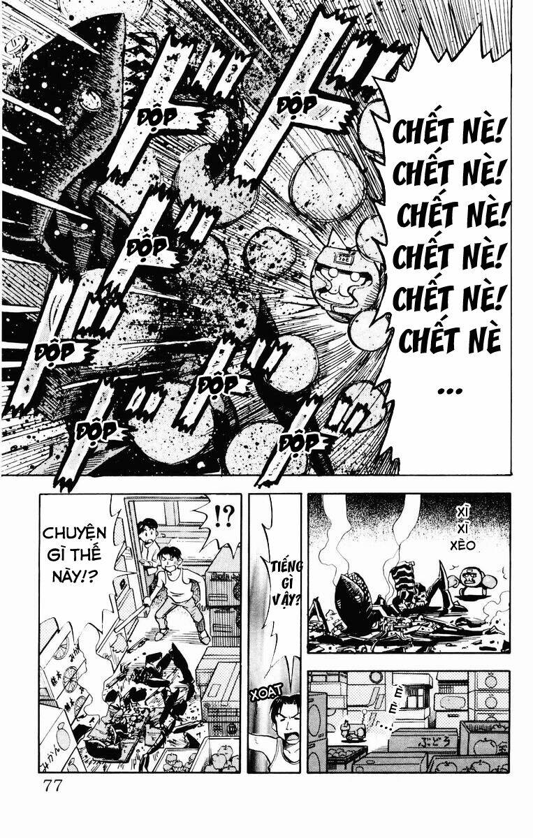 Vua Sáng Chế Chap 31 - Next Chap 32