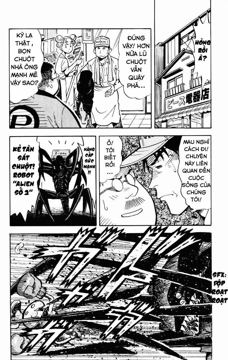 Vua Sáng Chế Chap 31 - Next Chap 32