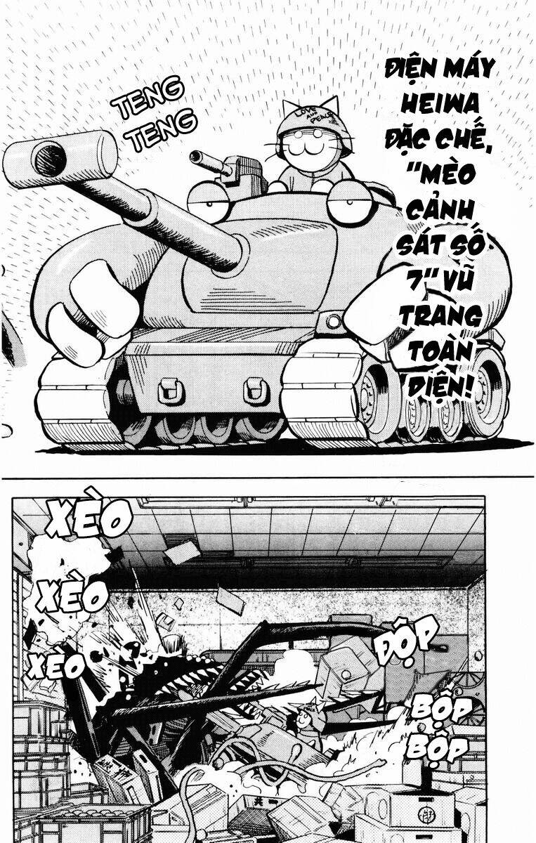 Vua Sáng Chế Chap 31 - Next Chap 32