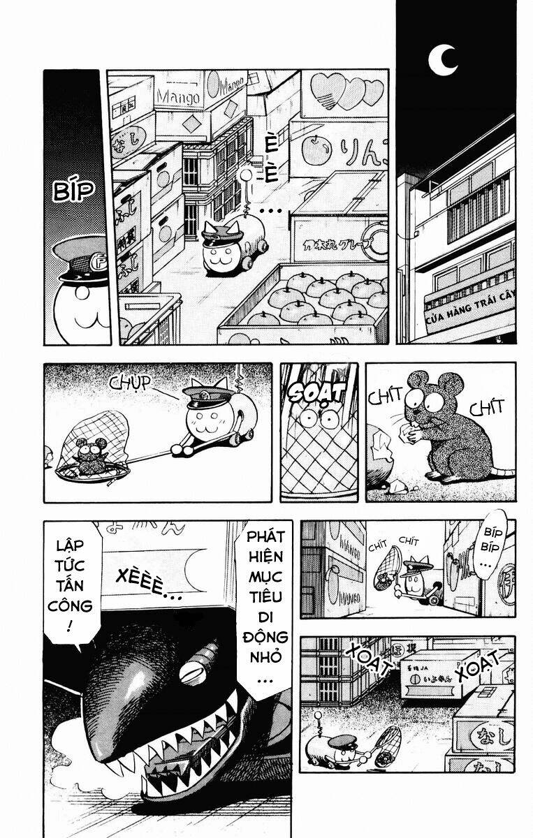 Vua Sáng Chế Chap 31 - Next Chap 32