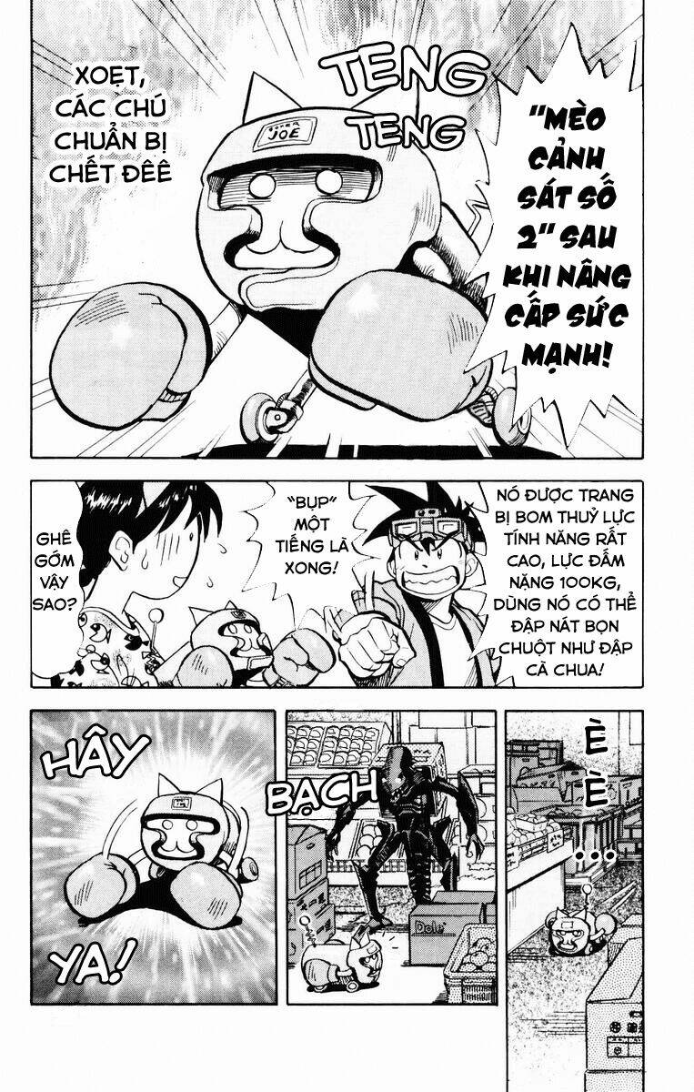 Vua Sáng Chế Chap 31 - Next Chap 32