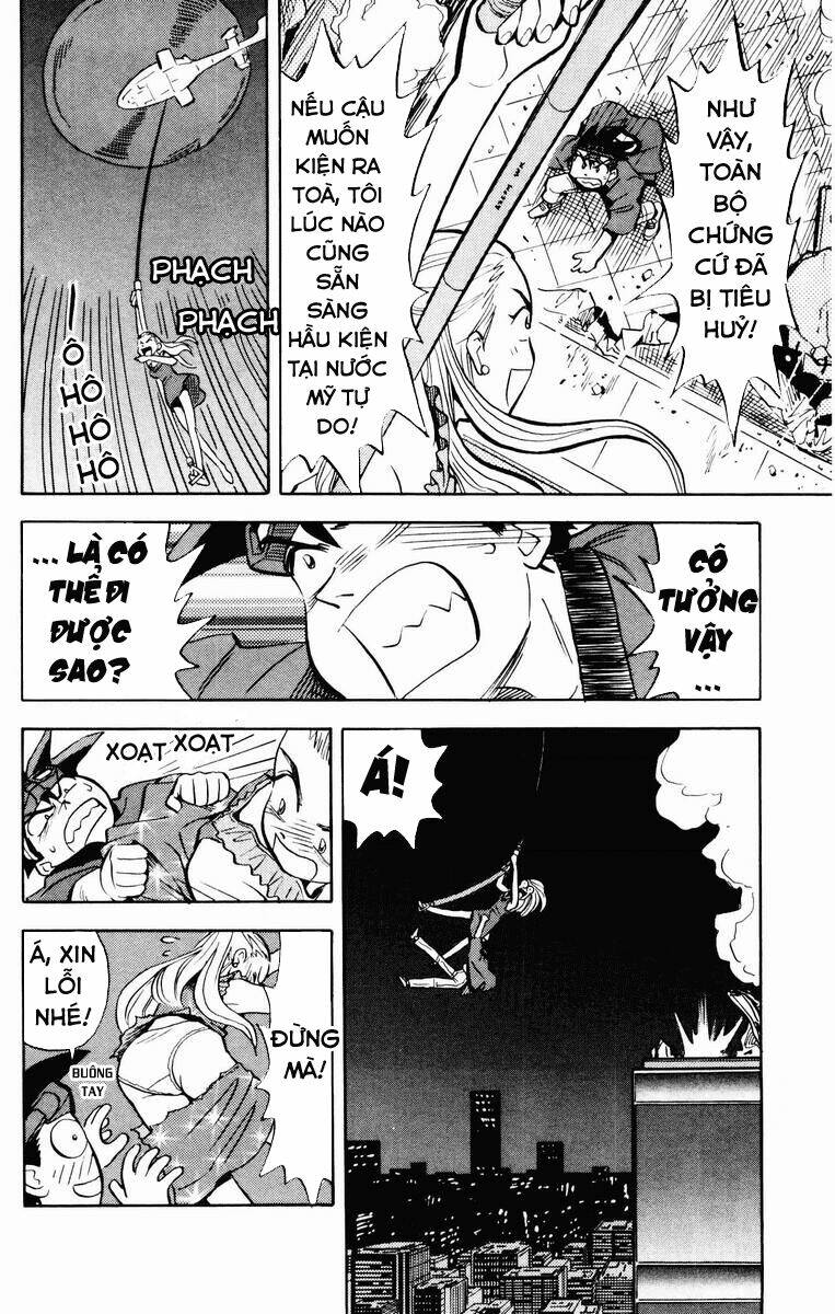 Vua Sáng Chế Chap 32 - Next Chap 33