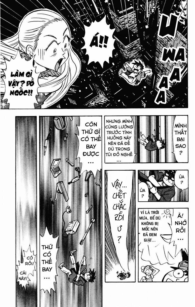 Vua Sáng Chế Chap 32 - Next Chap 33