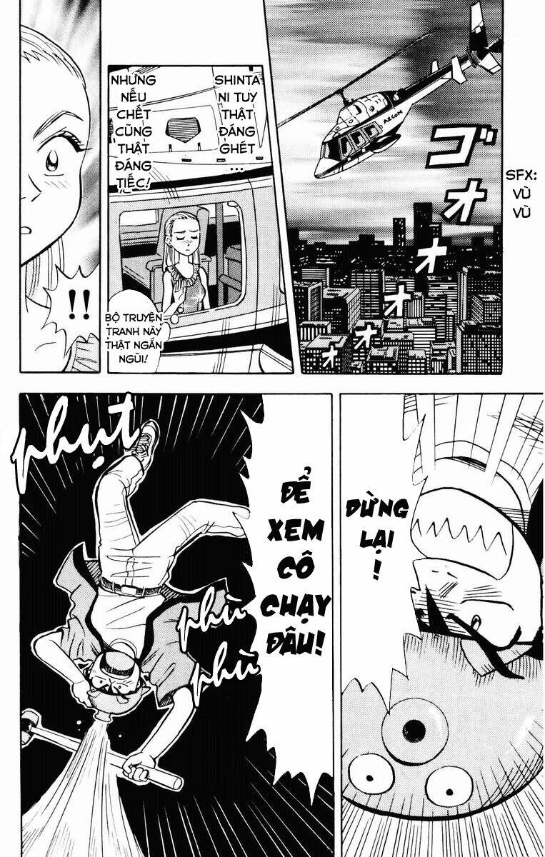 Vua Sáng Chế Chap 32 - Next Chap 33