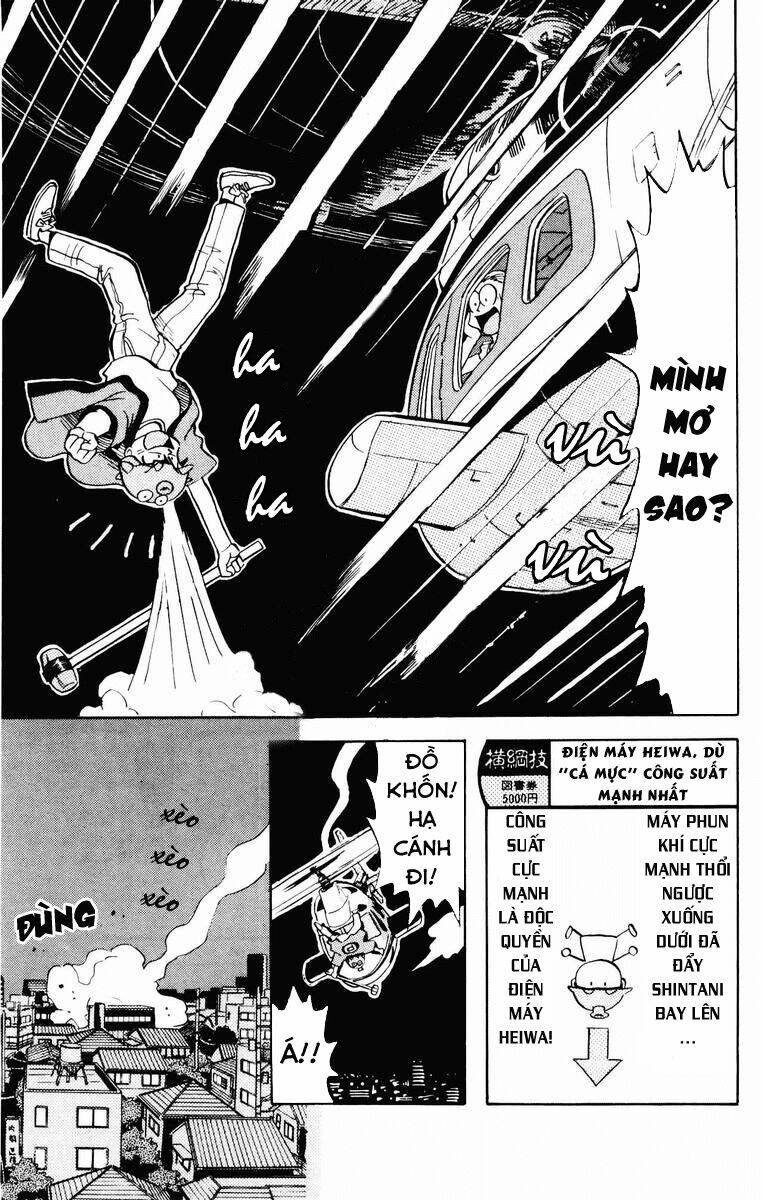 Vua Sáng Chế Chap 32 - Next Chap 33