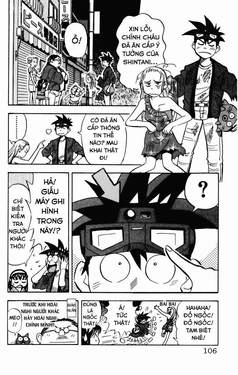 Vua Sáng Chế Chap 32 - Next Chap 33