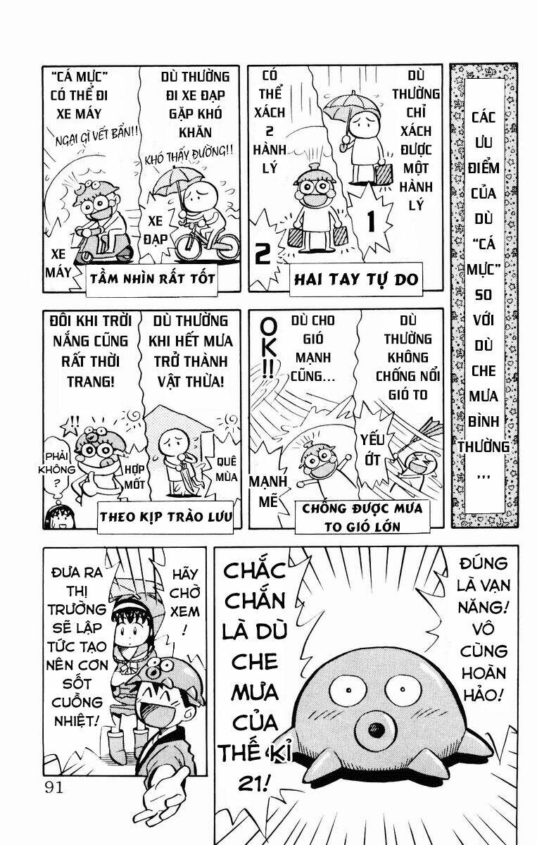 Vua Sáng Chế Chap 32 - Next Chap 33