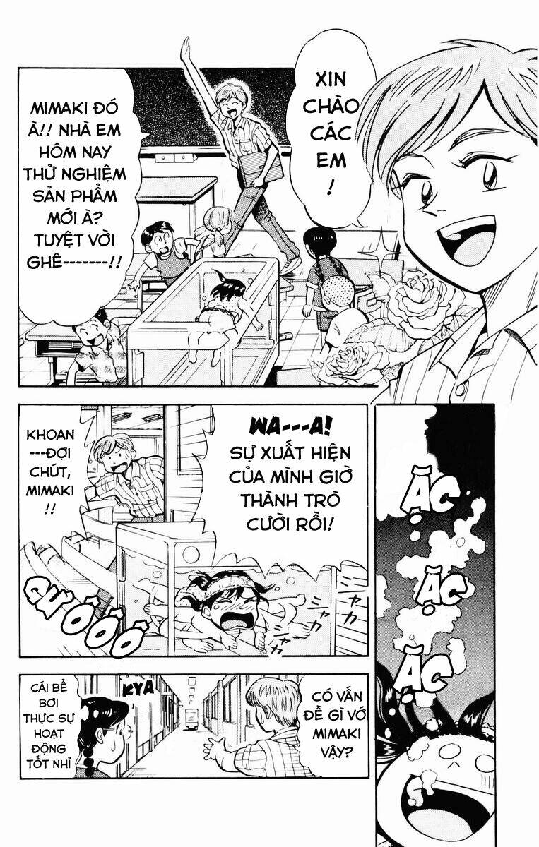 Vua Sáng Chế Chap 33 - Next Chap 34