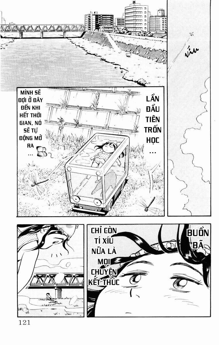 Vua Sáng Chế Chap 33 - Next Chap 34