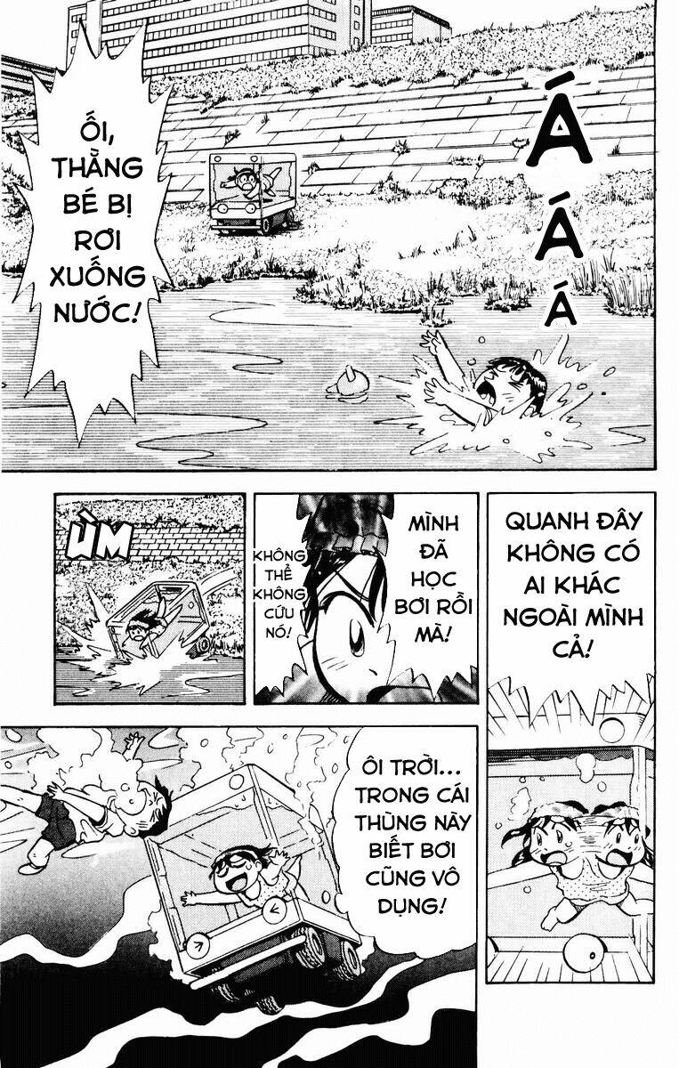 Vua Sáng Chế Chap 33 - Next Chap 34