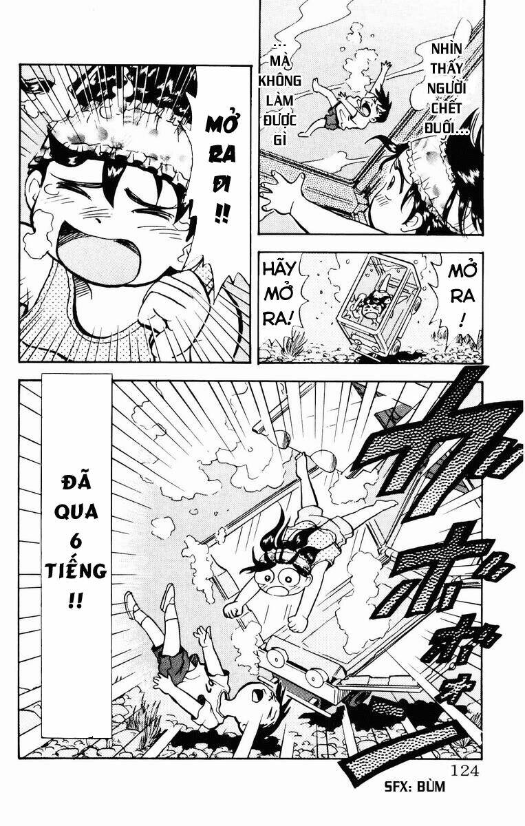 Vua Sáng Chế Chap 33 - Next Chap 34