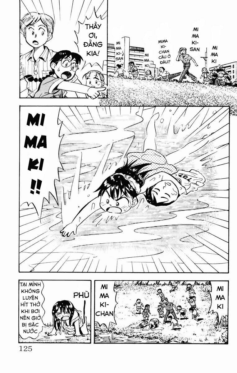 Vua Sáng Chế Chap 33 - Next Chap 34