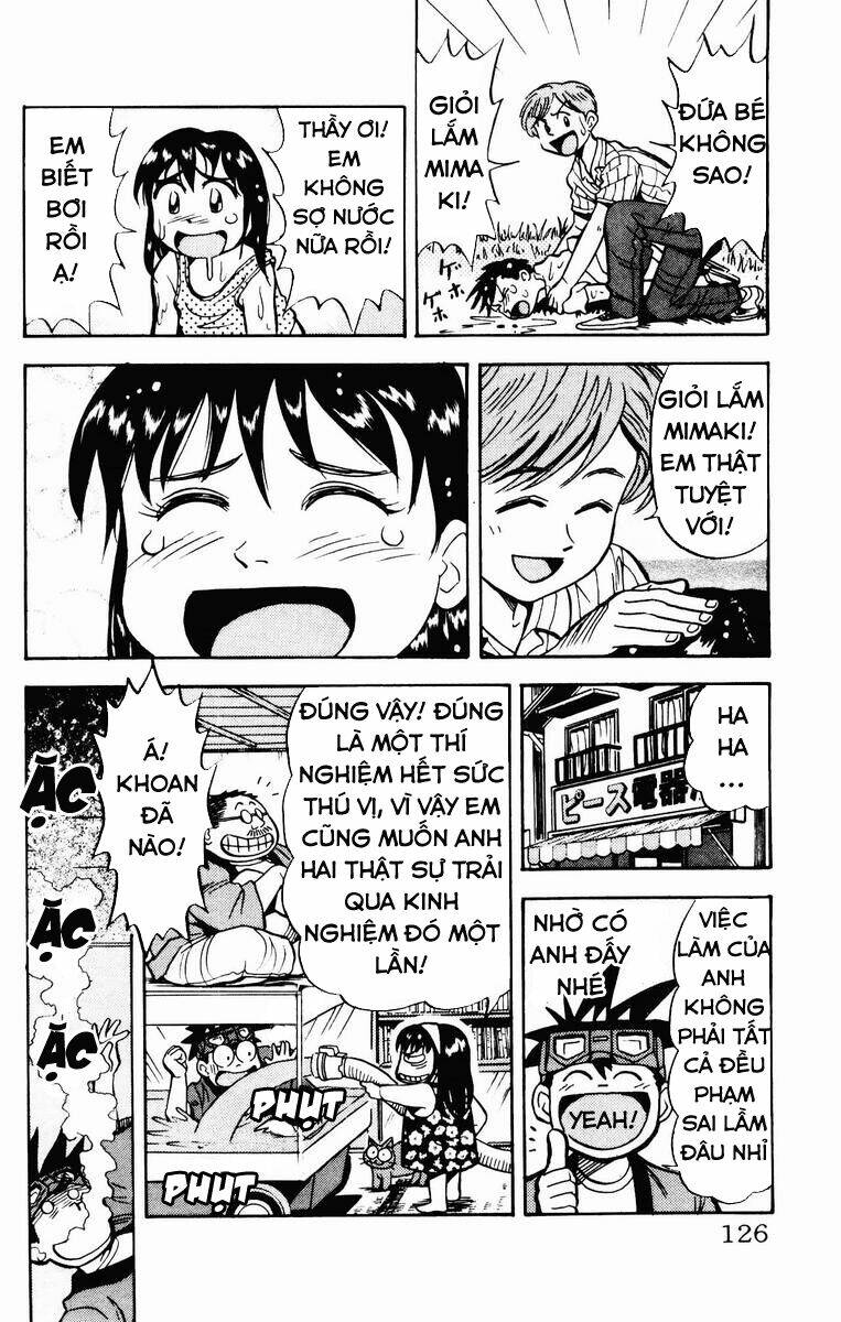 Vua Sáng Chế Chap 33 - Next Chap 34