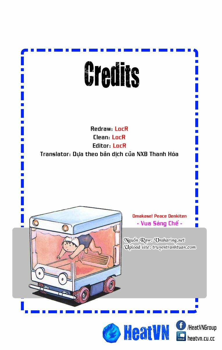 Vua Sáng Chế Chap 33 - Next Chap 34