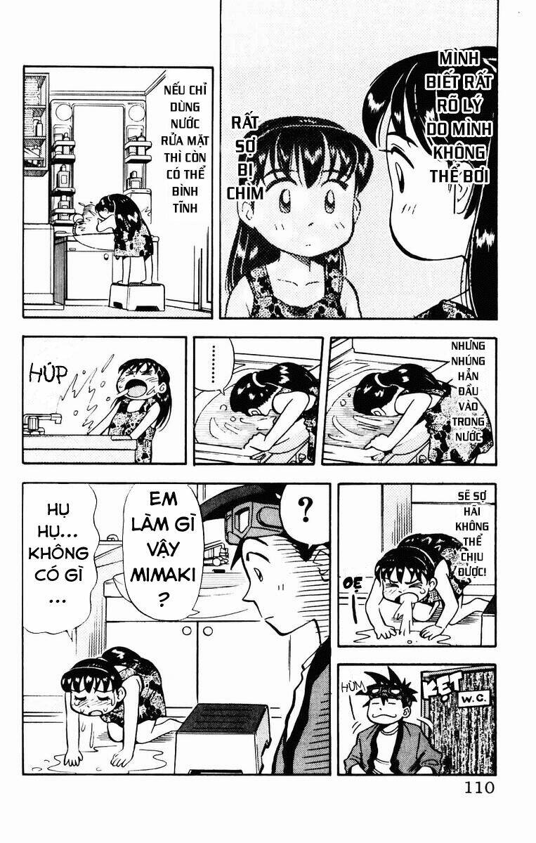 Vua Sáng Chế Chap 33 - Next Chap 34