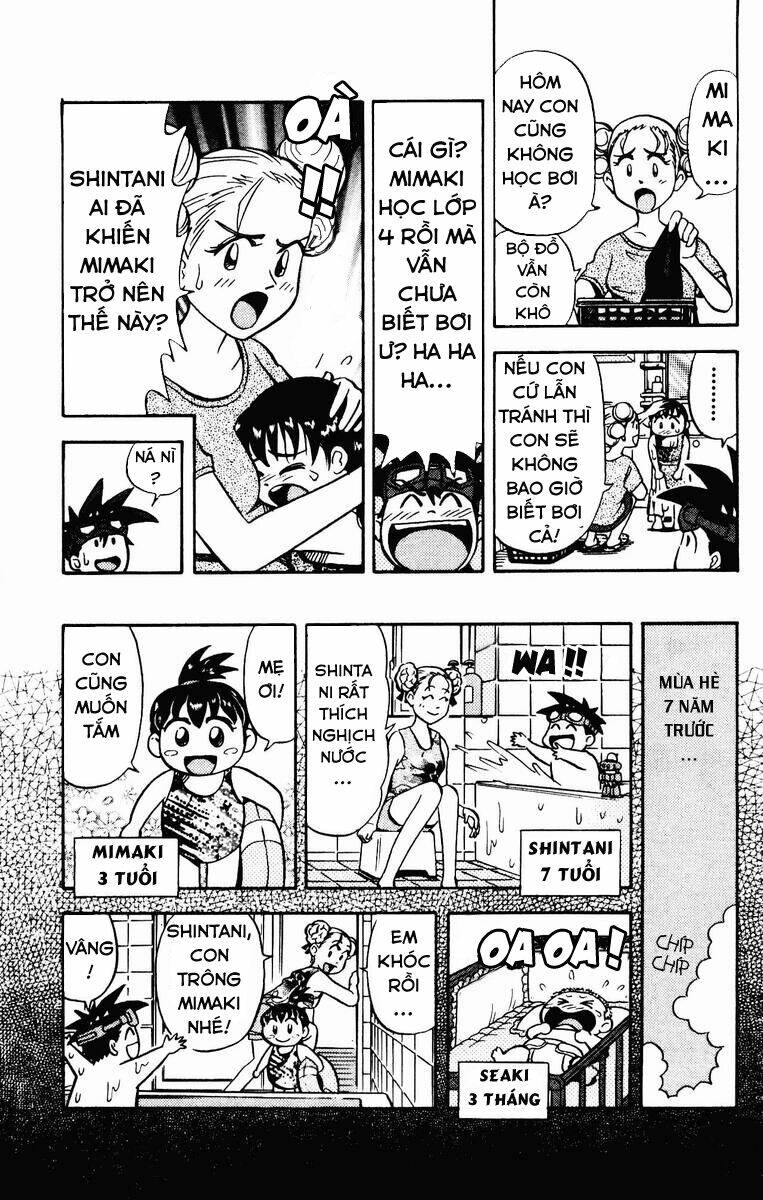 Vua Sáng Chế Chap 33 - Next Chap 34